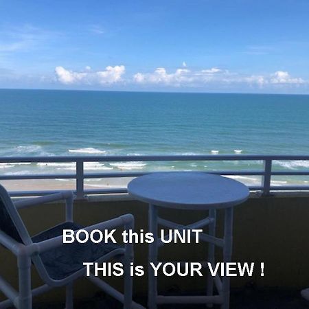 Ocean Walk Resort - Remarkable Ocean Front View Daytona Beach Buitenkant foto