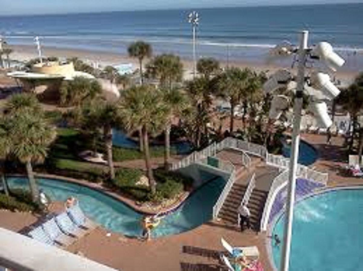 Ocean Walk Resort - Remarkable Ocean Front View Daytona Beach Buitenkant foto