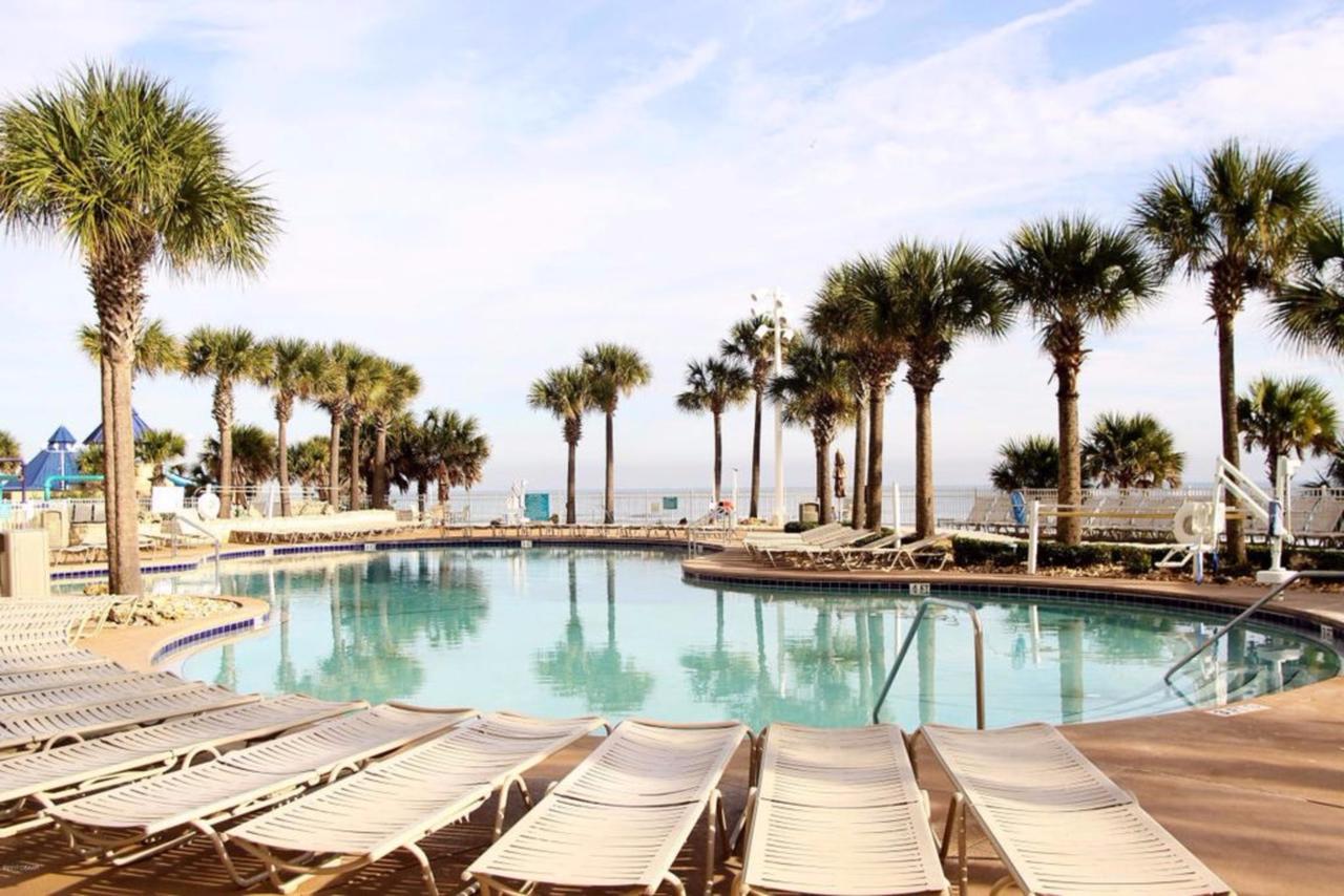 Ocean Walk Resort - Remarkable Ocean Front View Daytona Beach Buitenkant foto