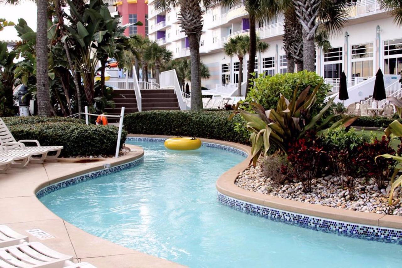 Ocean Walk Resort - Remarkable Ocean Front View Daytona Beach Buitenkant foto