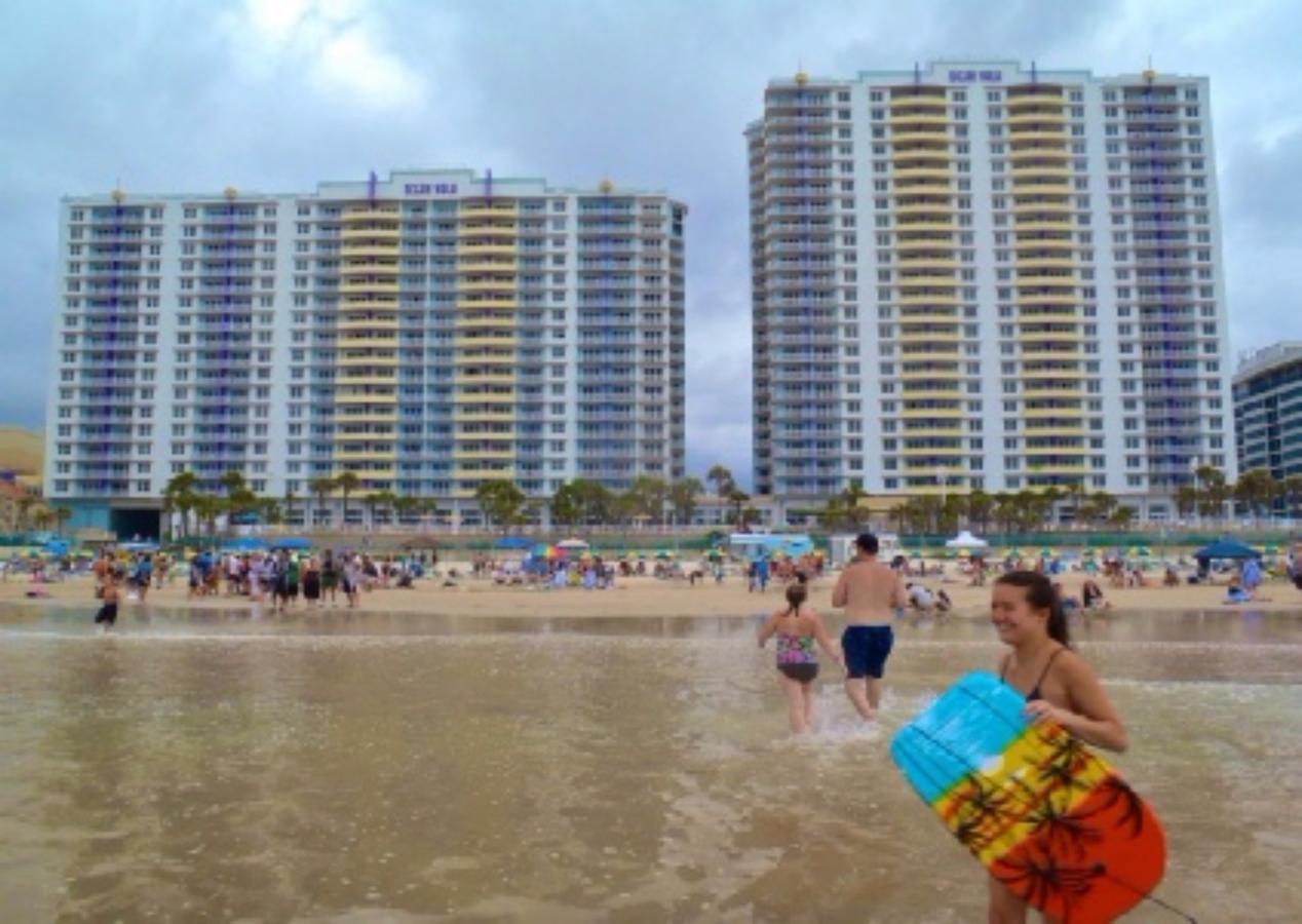 Ocean Walk Resort - Remarkable Ocean Front View Daytona Beach Buitenkant foto