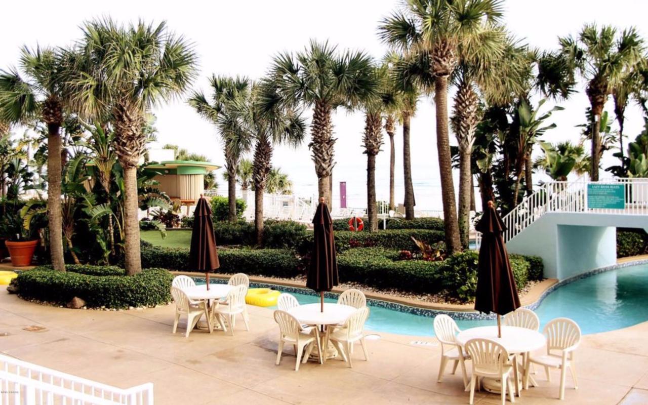 Ocean Walk Resort - Remarkable Ocean Front View Daytona Beach Buitenkant foto