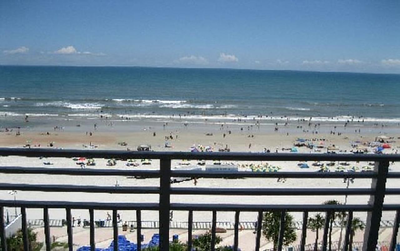 Ocean Walk Resort - Remarkable Ocean Front View Daytona Beach Buitenkant foto