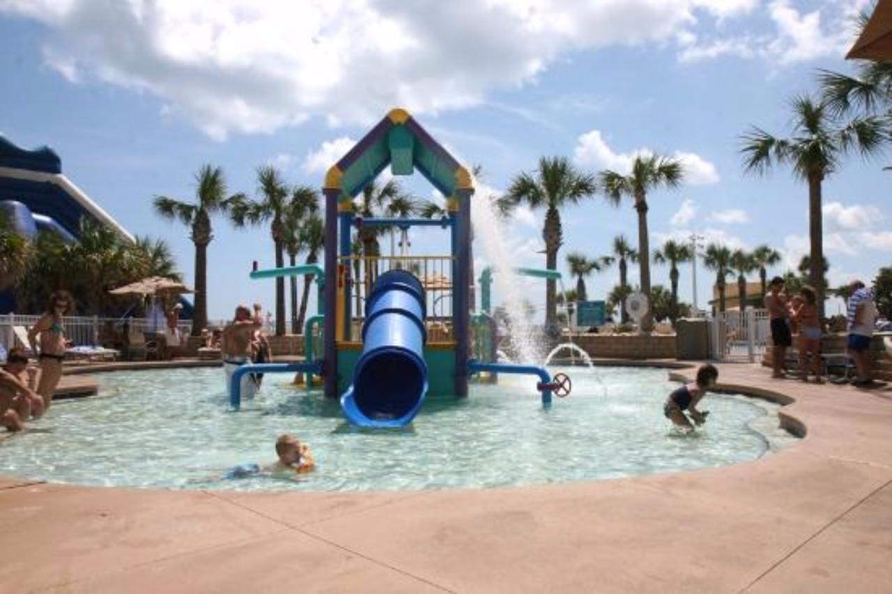Ocean Walk Resort - Remarkable Ocean Front View Daytona Beach Buitenkant foto