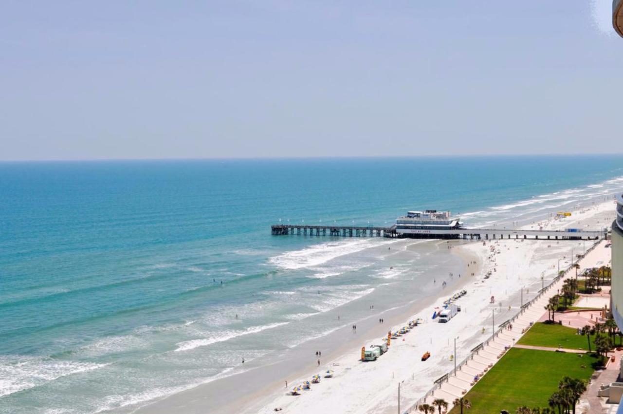 Ocean Walk Resort - Remarkable Ocean Front View Daytona Beach Buitenkant foto