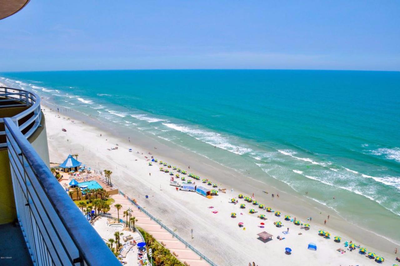 Ocean Walk Resort - Remarkable Ocean Front View Daytona Beach Buitenkant foto