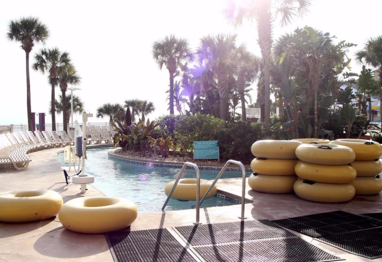 Ocean Walk Resort - Remarkable Ocean Front View Daytona Beach Buitenkant foto