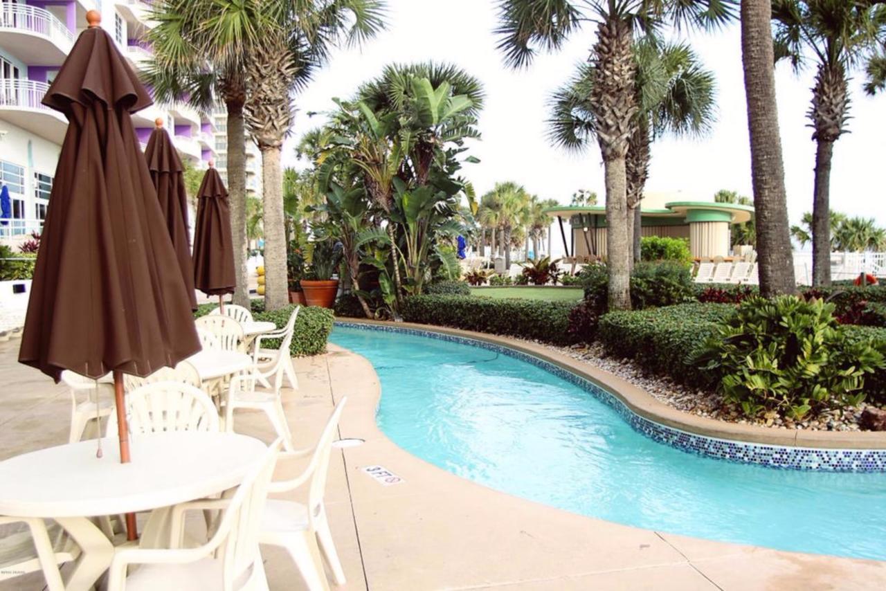 Ocean Walk Resort - Remarkable Ocean Front View Daytona Beach Buitenkant foto